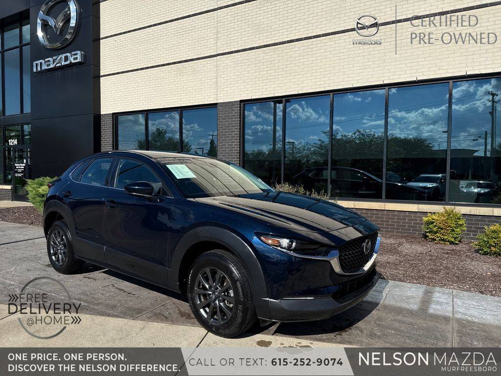 2022 Mazda CX-30 S — SUV — 50,214 mi — Murfreesboro, TN