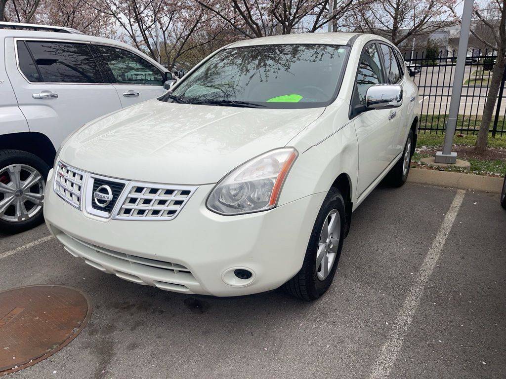 2010 Nissan Rogue S — SUV — 118,302 mi — Murfreesboro, TN