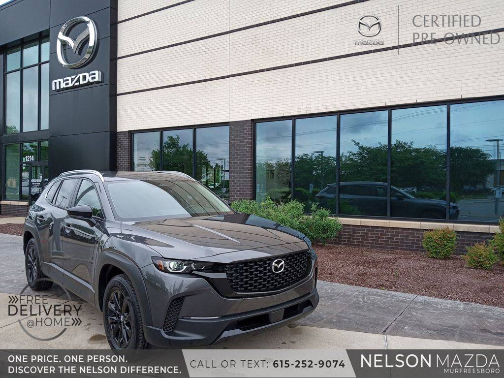 2025 Mazda CX-50 Preferred — SUV — 6,226 mi — Murfreesboro, TN