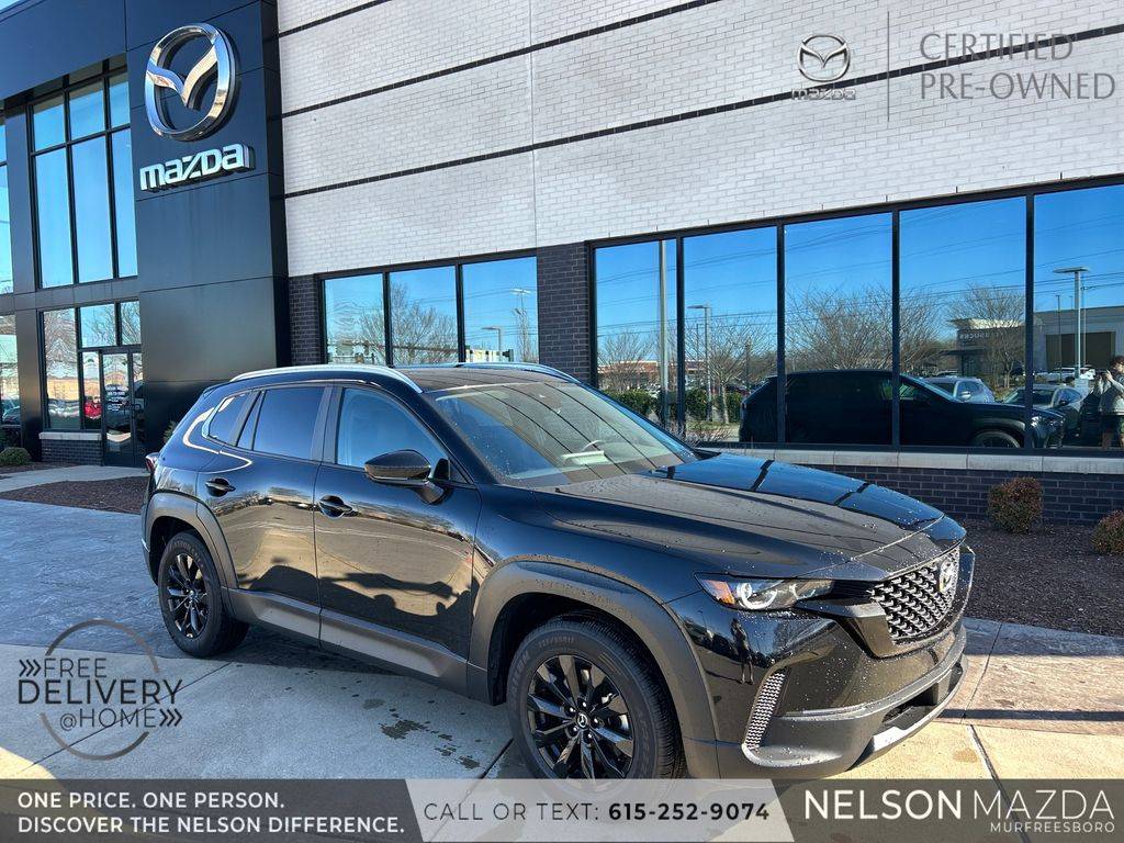 2023 Mazda CX-50 Preferred Plus — SUV — 34,347 mi — Murfreesboro, TN
