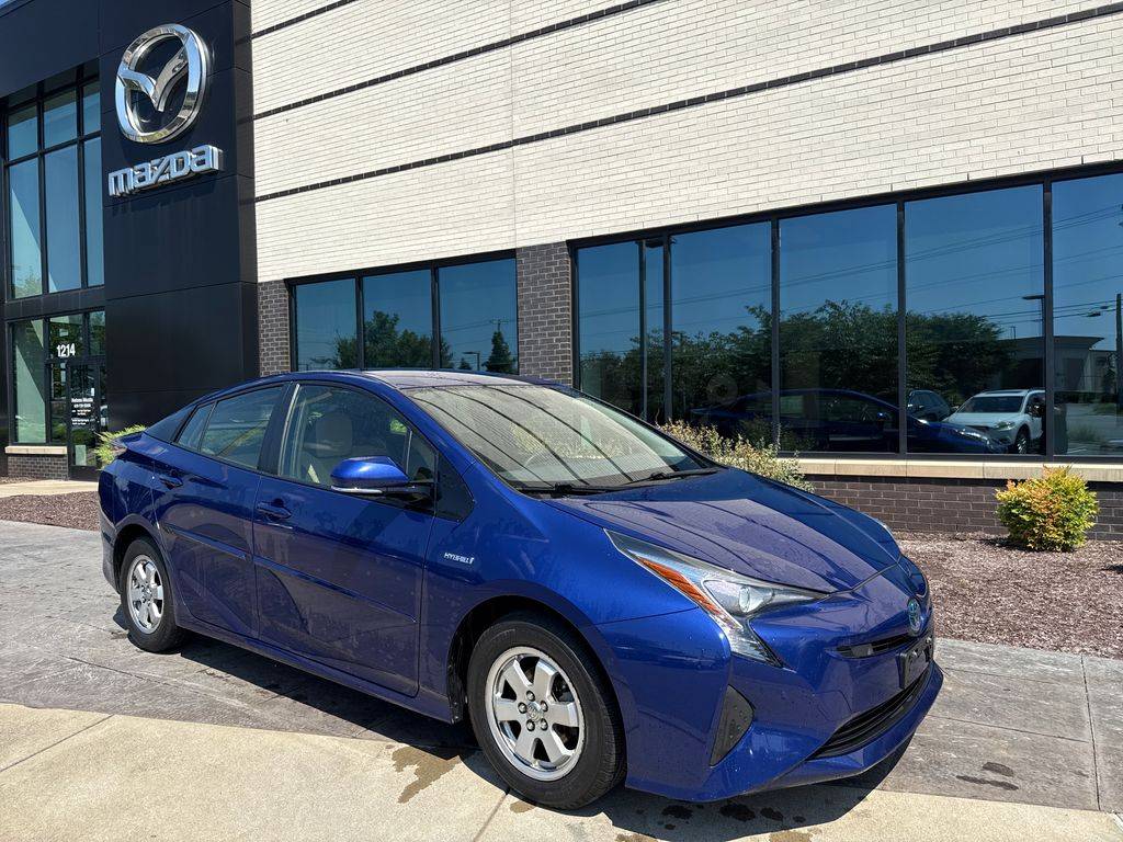 2018 Toyota Prius Two — Hatchback — 102,970 mi — Murfreesboro, TN
