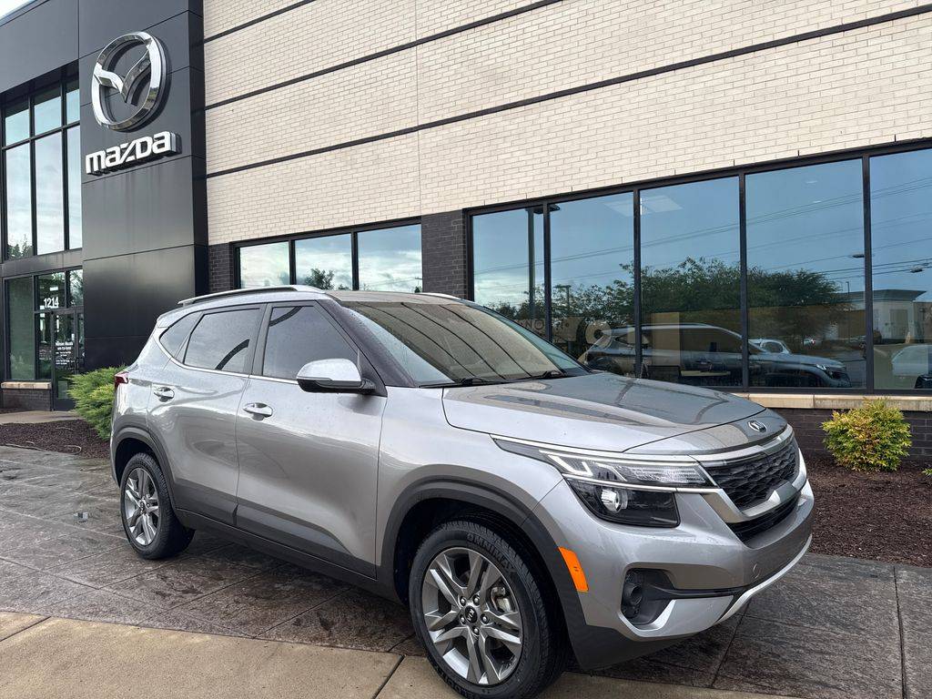 2021 Kia Seltos S — SUV — 39,193 mi — Murfreesboro, TN