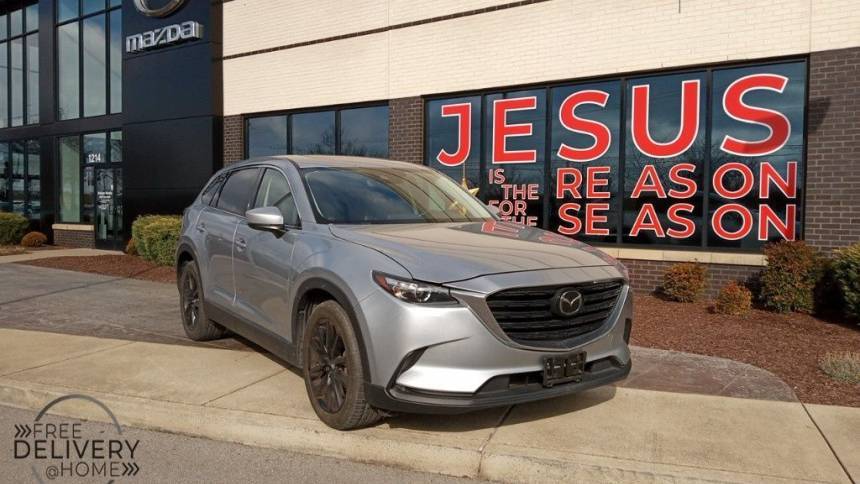 2023 Mazda CX-9 Touring Plus — SUV — 21,291 mi — Murfreesboro, TN