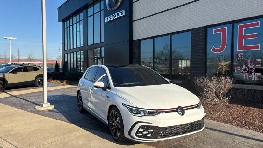 2023 Volkswagen Golf GTI Autobahn — Hatchback — 11,937 mi — Murfreesboro, TN