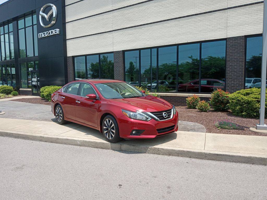 2017 Nissan Altima 2.5 SL — Sedan — 45,913 mi — Murfreesboro, TN
