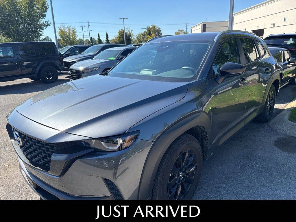 2025 Mazda CX-50 2.5 S Preferred — SUV — 7,983 mi — Murfreesboro, TN