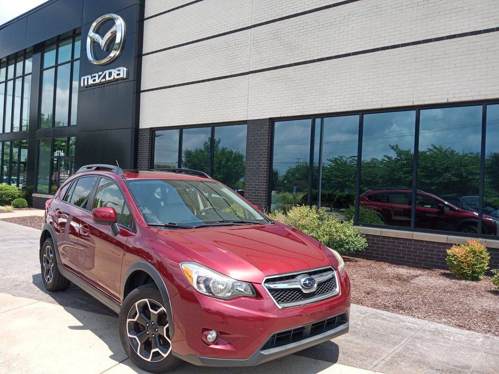2014 Subaru XV Crosstrek 2.0i Premium — SUV — 165,297 mi — Murfreesboro, TN