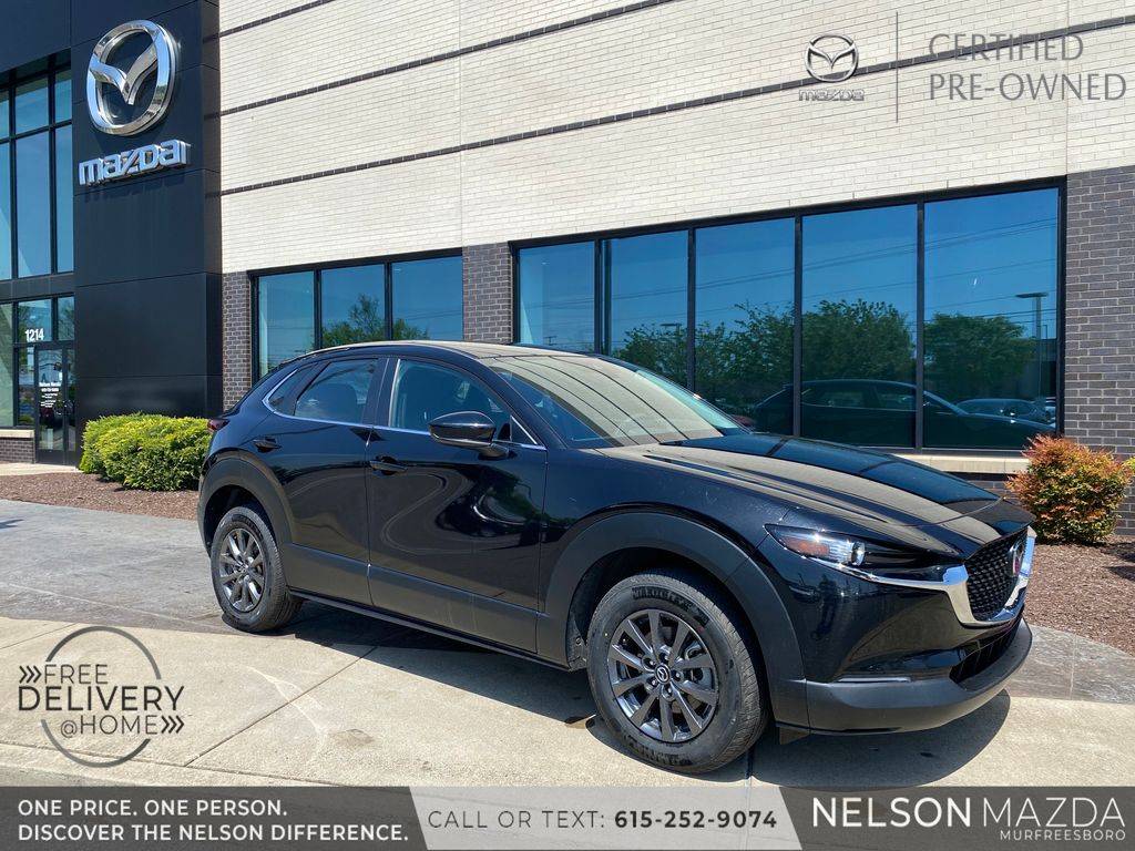 2022 Mazda CX-30 S — SUV — 20,640 mi — Murfreesboro, TN