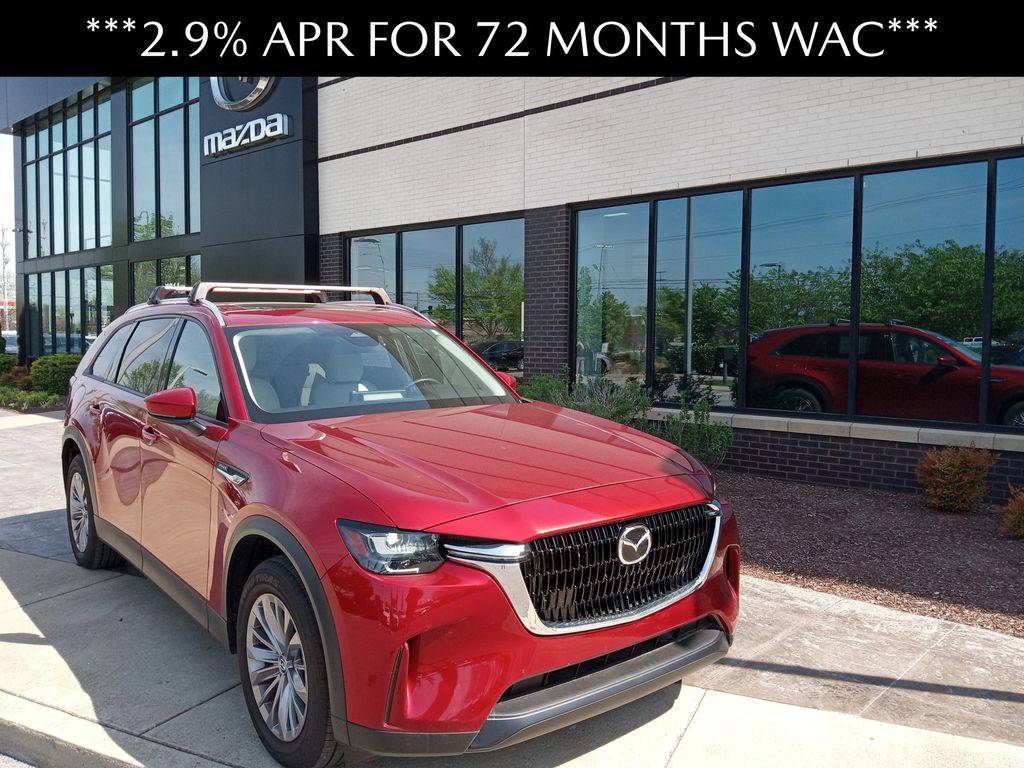 2024 Mazda CX-90 Plug-In Hybrid Preferred — SUV — 8,069 mi — Murfreesboro, TN