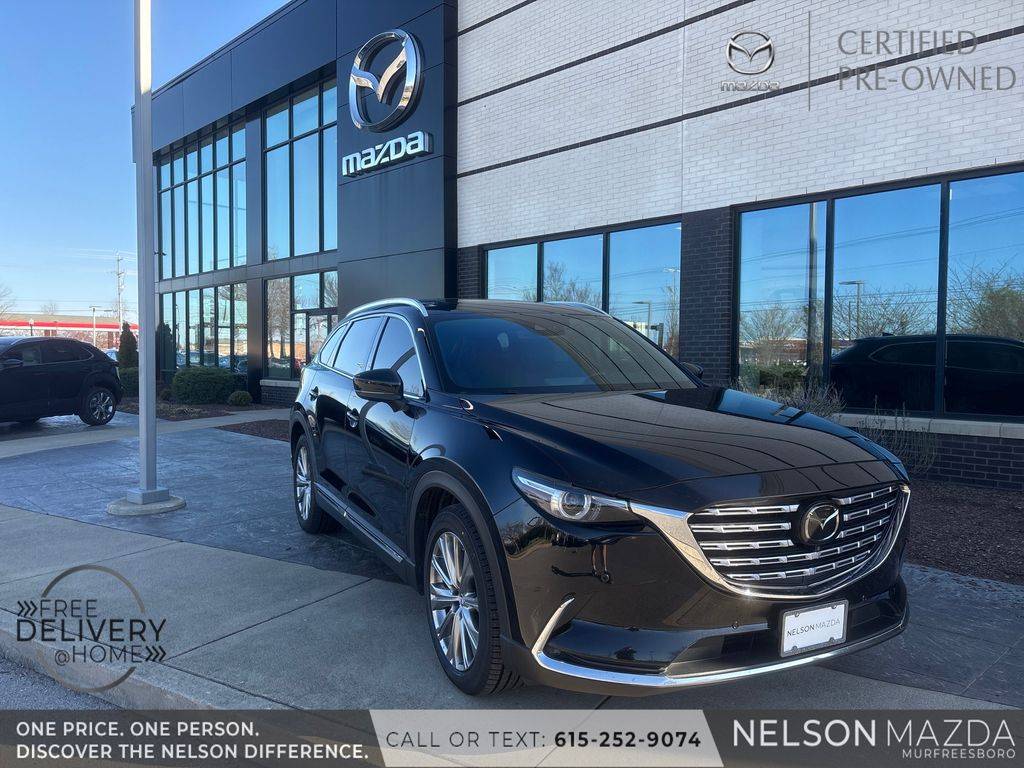 2022 Mazda CX-9 Signature — SUV — 49,686 mi — Murfreesboro, TN