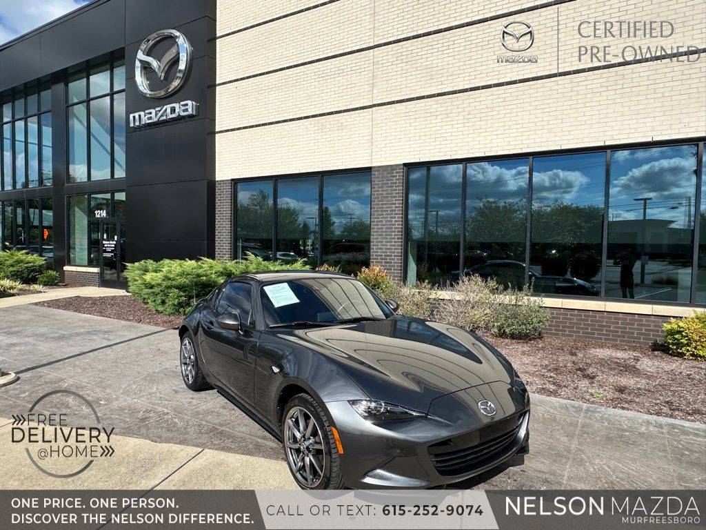 2023 Mazda MX-5 Miata Grand Touring — Convertible — 38,727 mi — Murfreesboro, TN