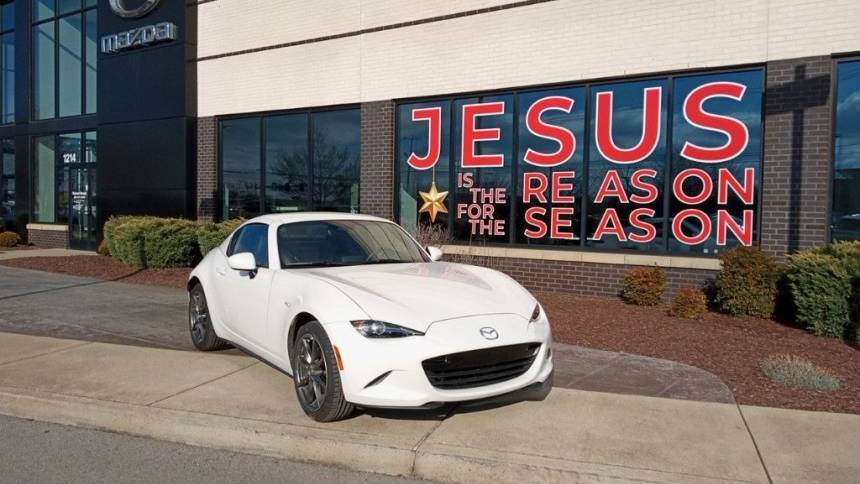 2020 Mazda MX-5 Miata Grand Touring — Convertible — 33,633 mi — Murfreesboro, TN