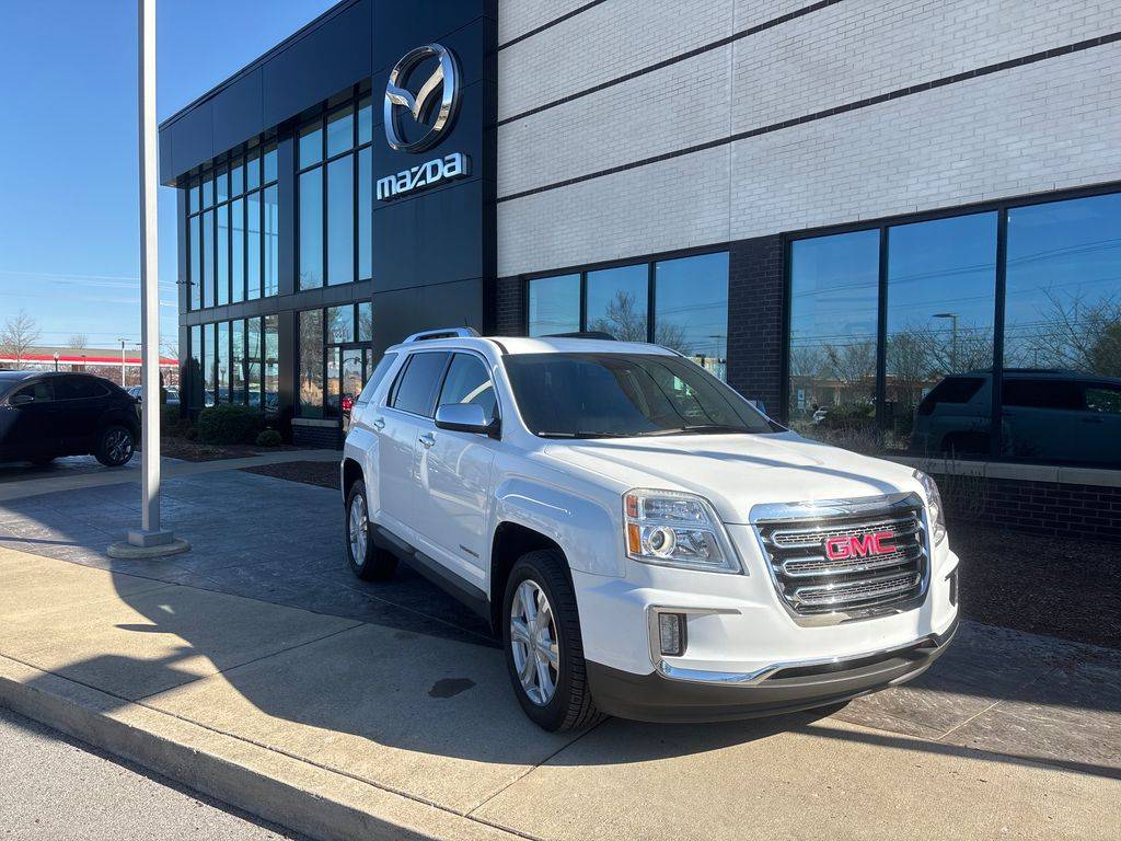 2016 GMC Terrain SLT — SUV — 101,286 mi — Murfreesboro, TN