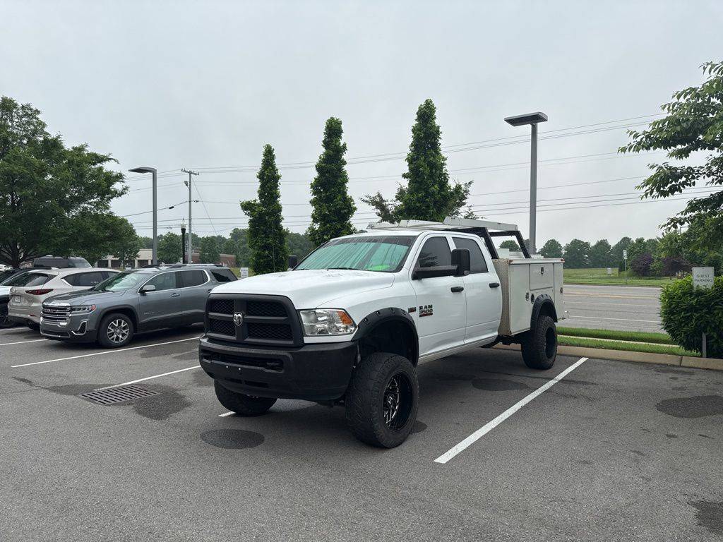 2016 Ram 3500 Tradesman — Pickup Truck — 180,976 mi — Murfreesboro, TN