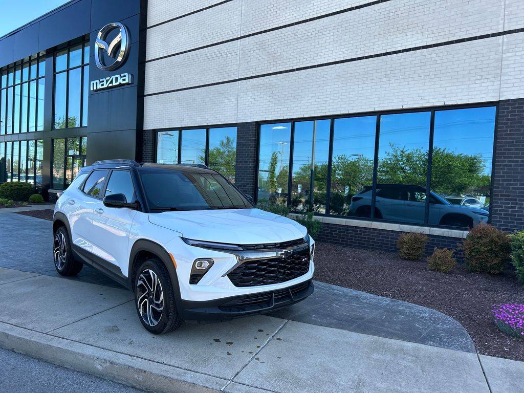 2024 Chevrolet Trailblazer RS — SUV — 8,858 mi — Murfreesboro, TN