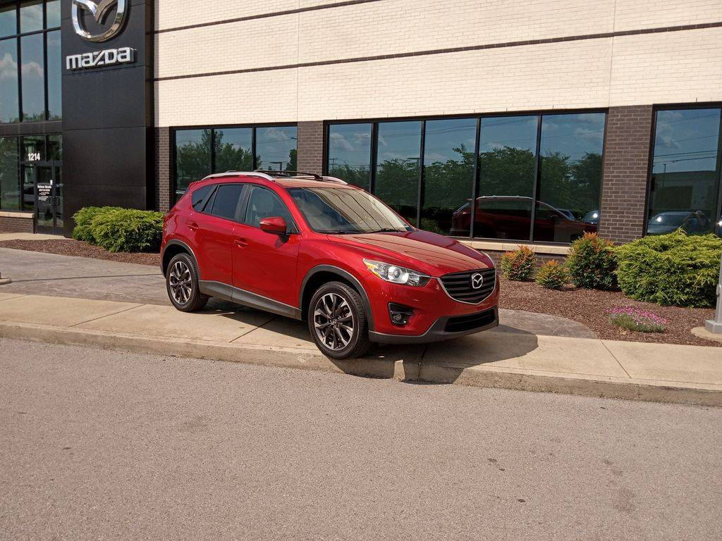 2016 Mazda CX-5 Grand Touring — SUV — 149,467 mi — Murfreesboro, TN