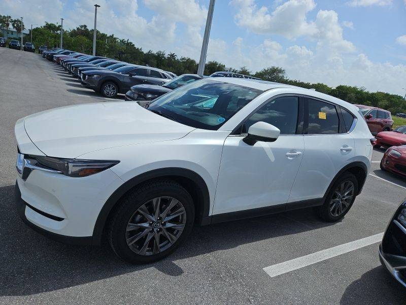 2021 Mazda CX-5 Signature — SUV — 46,830 mi — Murfreesboro, TN