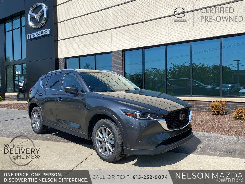 2022 Mazda CX-5 2.5 S Select — SUV — 37,489 mi — Murfreesboro, TN