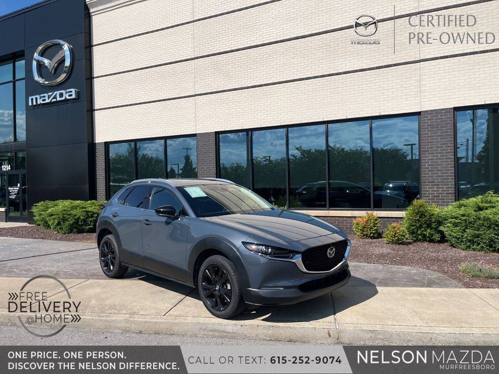 2022 Mazda CX-30 Turbo Premium Plus — SUV — 44,969 mi — Murfreesboro, TN