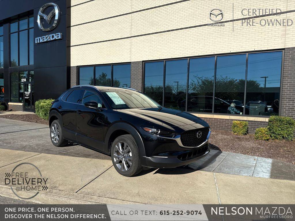 2025 Mazda CX-30 Premium — SUV — 5,105 mi — Murfreesboro, TN