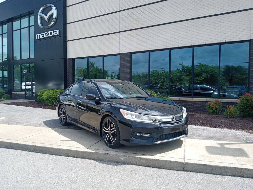 2016 Honda Accord Sport — Sedan — 151,243 mi — Murfreesboro, TN