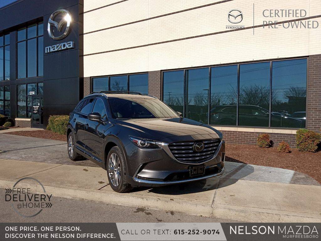 2023 Mazda CX-9 Signature — SUV — 28,693 mi — Murfreesboro, TN