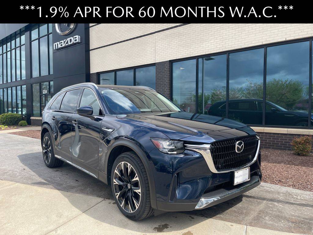 2024 Mazda CX-90 Plug-In Hybrid Premium — SUV — 27,137 mi — Murfreesboro, TN