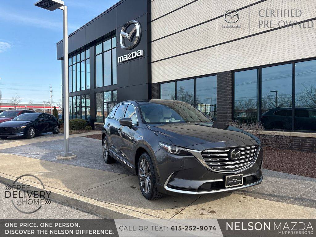 2023 Mazda CX-9 Signature — SUV — 27,599 mi — Murfreesboro, TN