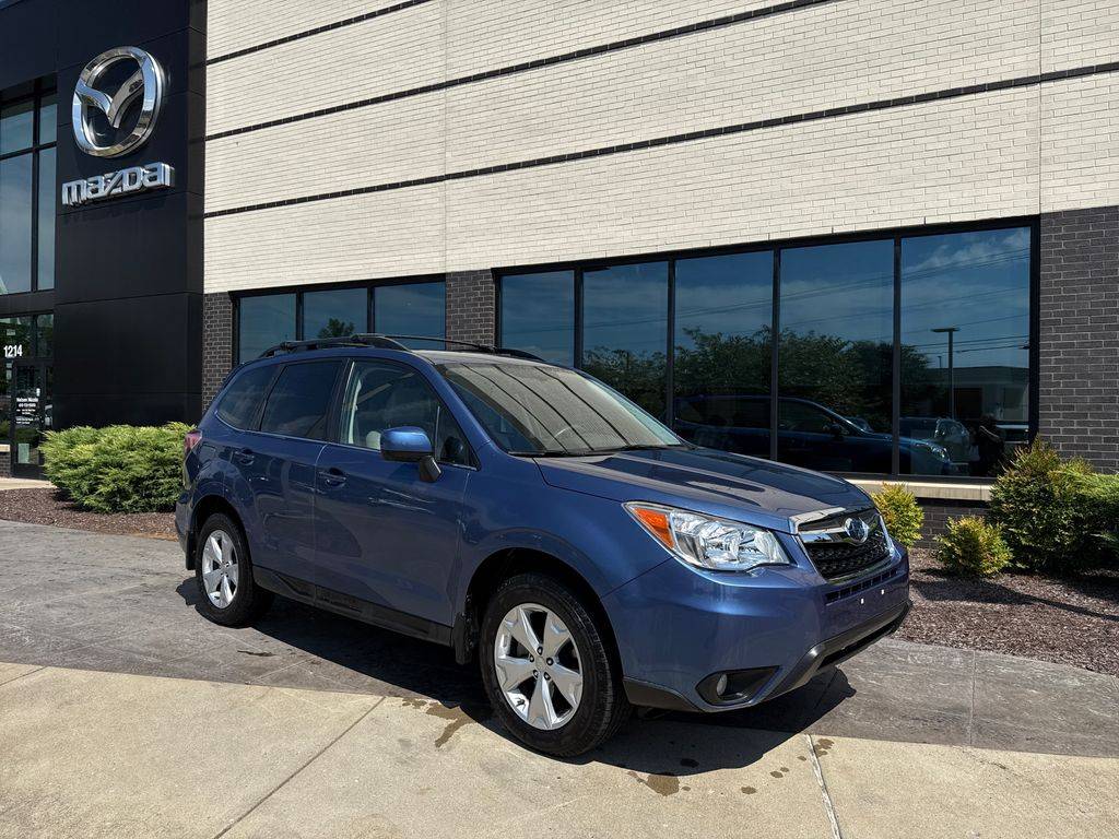 2016 Subaru Forester 2.5i Limited — SUV — 99,736 mi — Murfreesboro, TN
