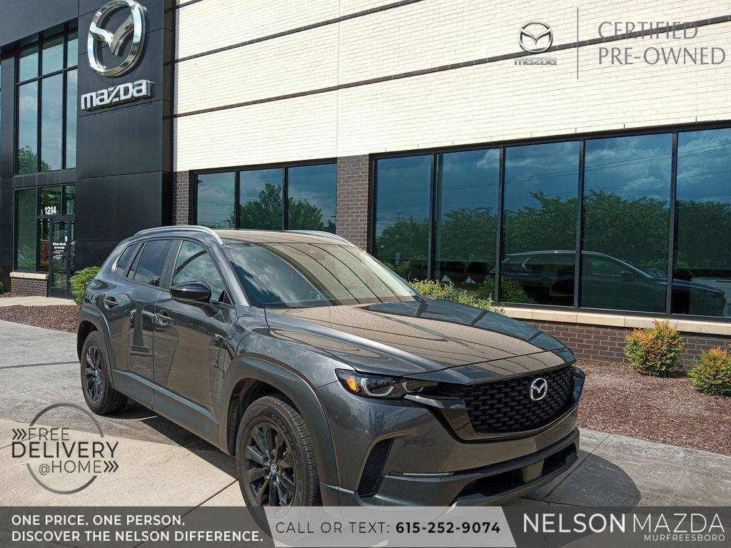 2023 Mazda CX-50 Preferred Plus — SUV — 65,632 mi — Murfreesboro, TN