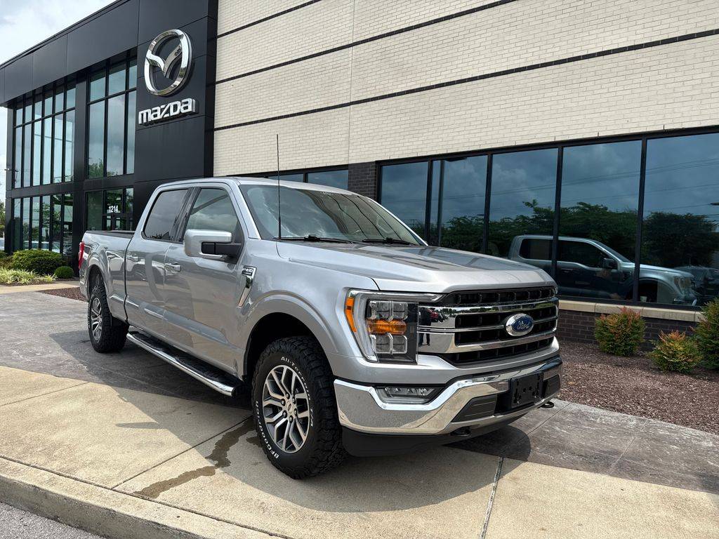 2021 Ford F-150 Lariat — Pickup Truck — 115,448 mi — Murfreesboro, TN