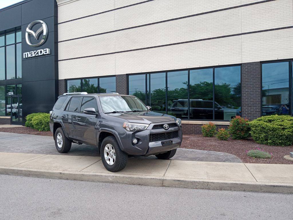 2018 Toyota 4Runner SR5 Premium — SUV — 106,356 mi — Murfreesboro, TN