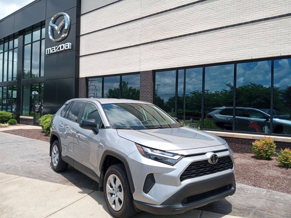 2024 Toyota RAV4 LE — SUV — 26,529 mi — Murfreesboro, TN