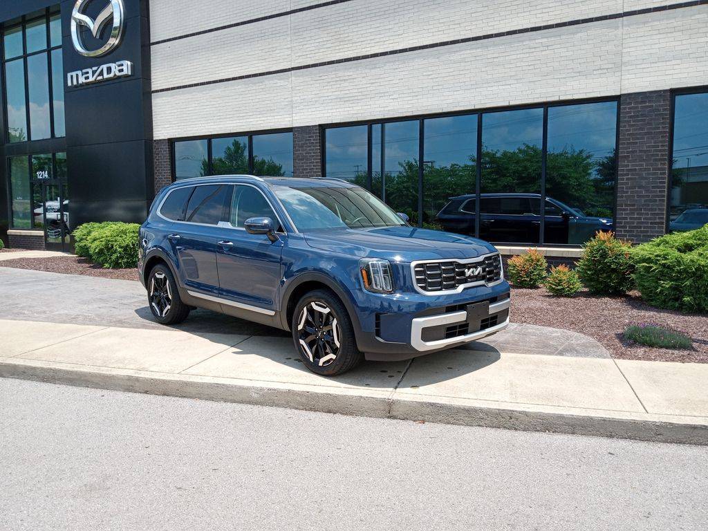 2024 Kia Telluride S — SUV — 29,119 mi — Murfreesboro, TN