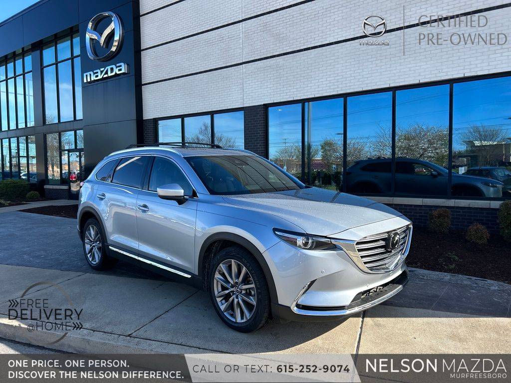 2022 Mazda CX-9 Grand Touring — SUV — 23,545 mi — Murfreesboro, TN