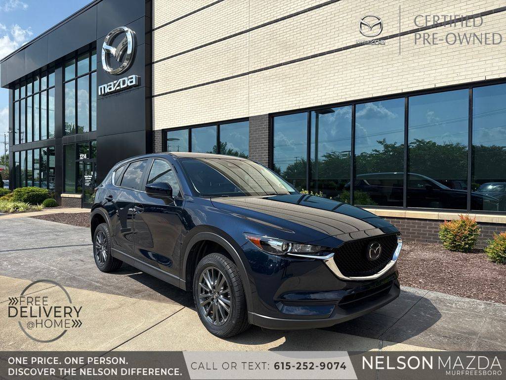2020 Mazda CX-5 Touring — SUV — 37,632 mi — Murfreesboro, TN