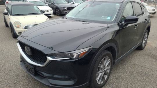 2021 Mazda CX-5 Grand Touring — SUV — 42,741 mi — Murfreesboro, TN