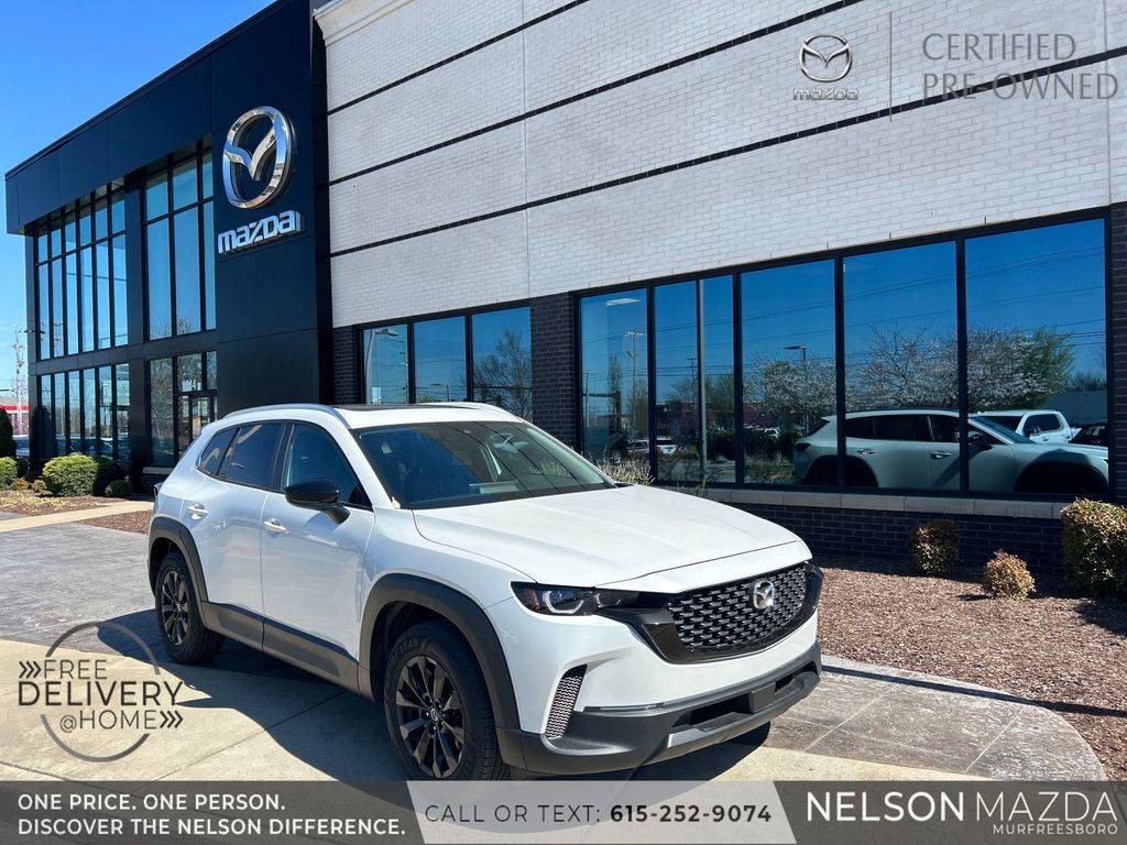 2023 Mazda CX-50 Preferred Plus — SUV — 35,135 mi — Murfreesboro, TN