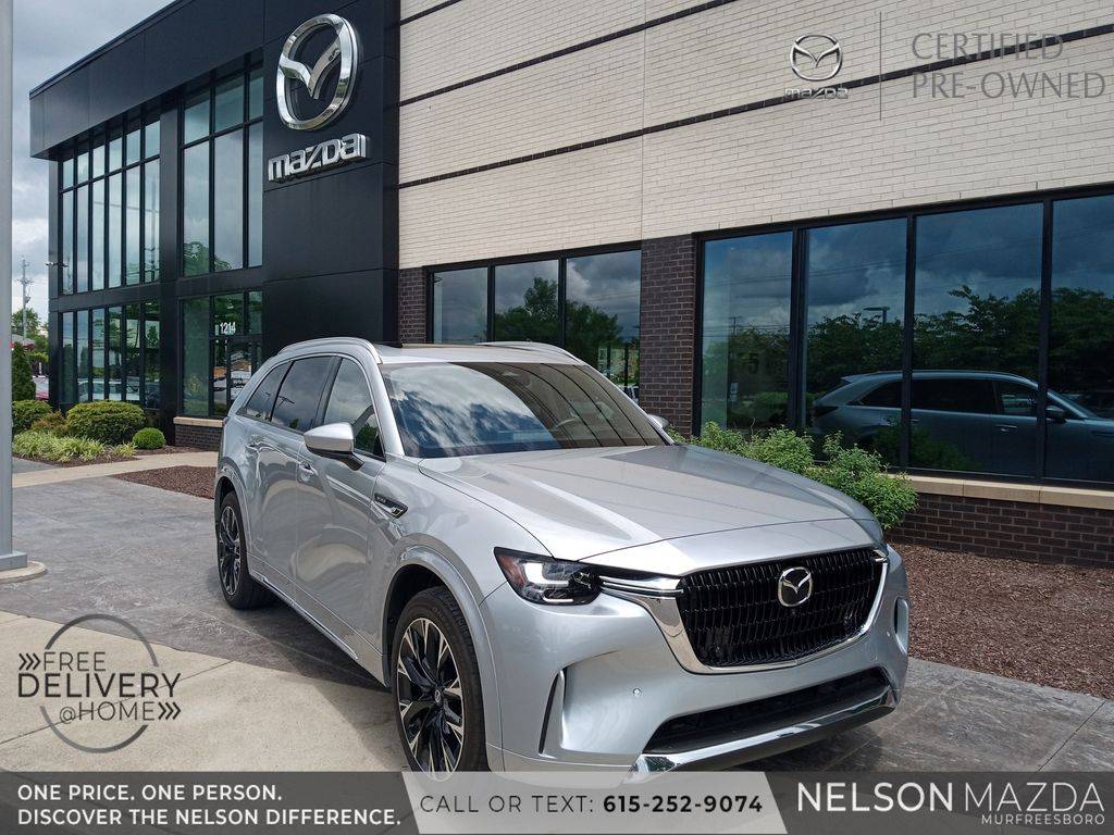 2024 Mazda CX-90 S Premium — SUV — 14,546 mi — Murfreesboro, TN