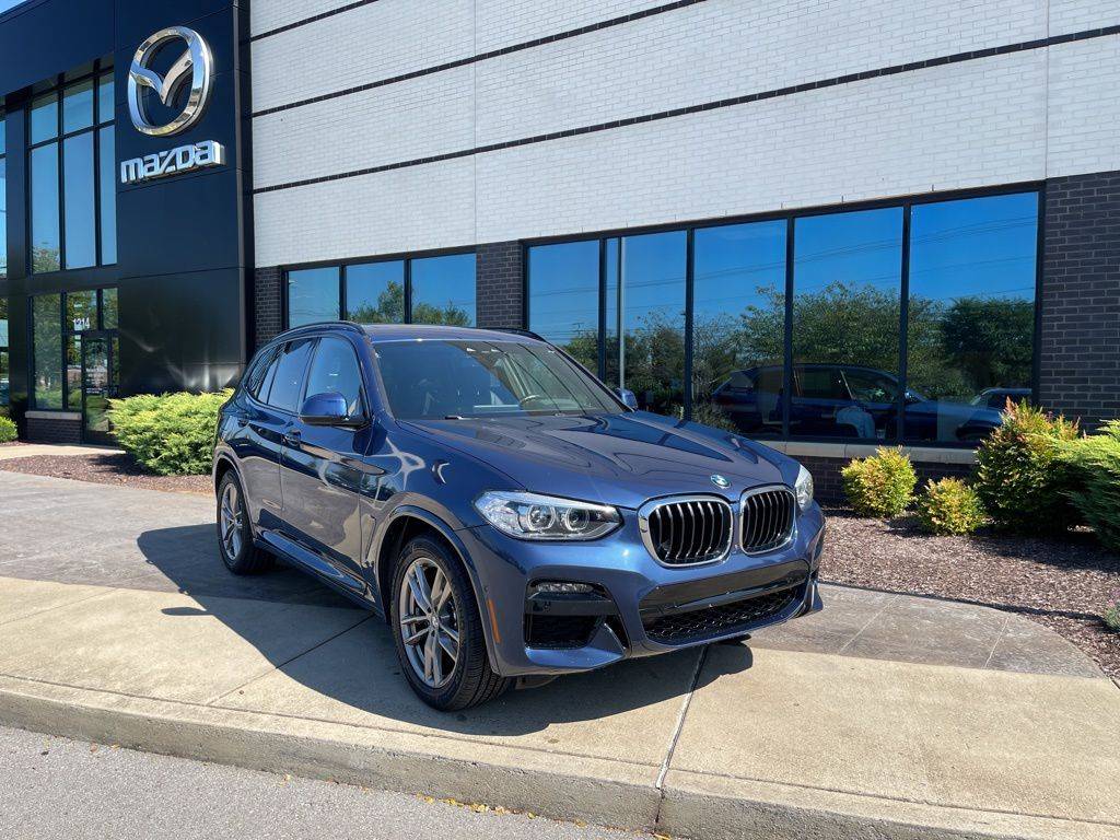 2021 BMW X3 30i — SUV — 62,789 mi — Murfreesboro, TN