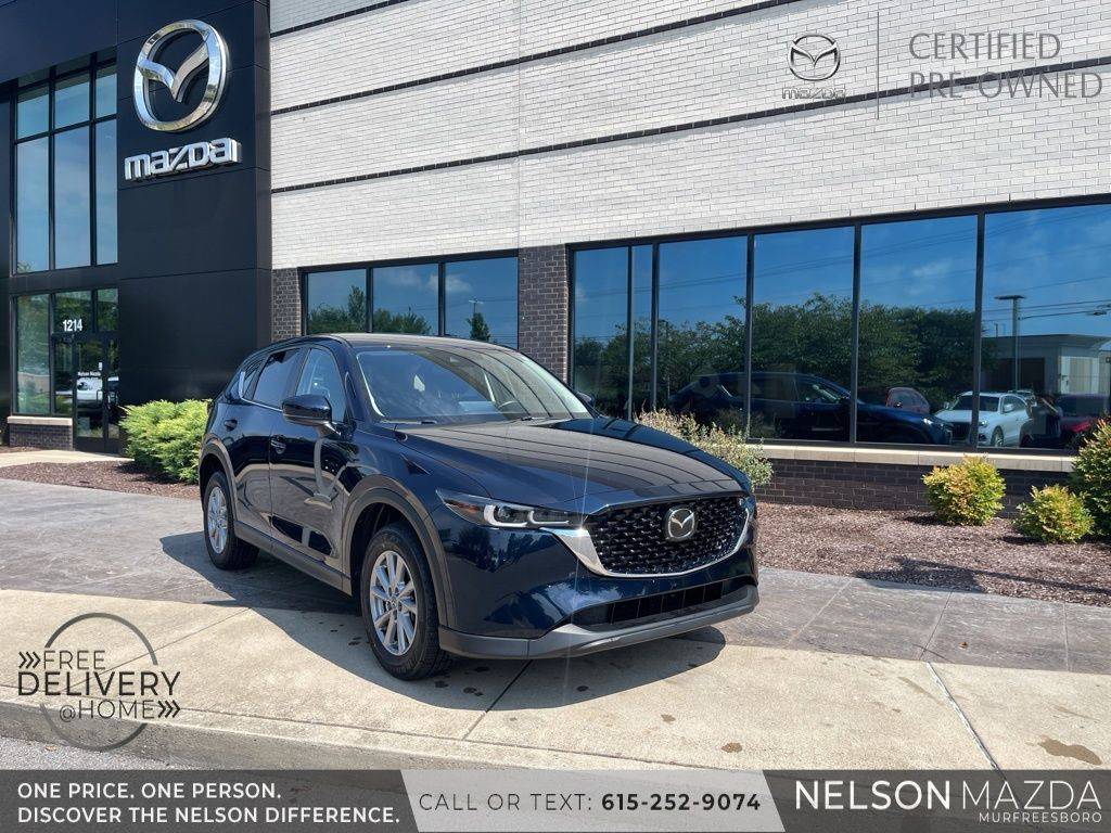 2022 Mazda CX-5 2.5 S Select — SUV — 35,460 mi — Murfreesboro, TN