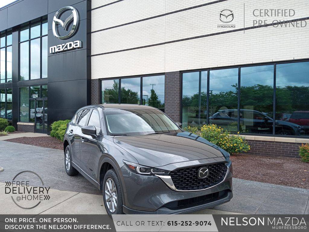 2023 Mazda CX-5 2.5 S Select — SUV — 41,021 mi — Murfreesboro, TN