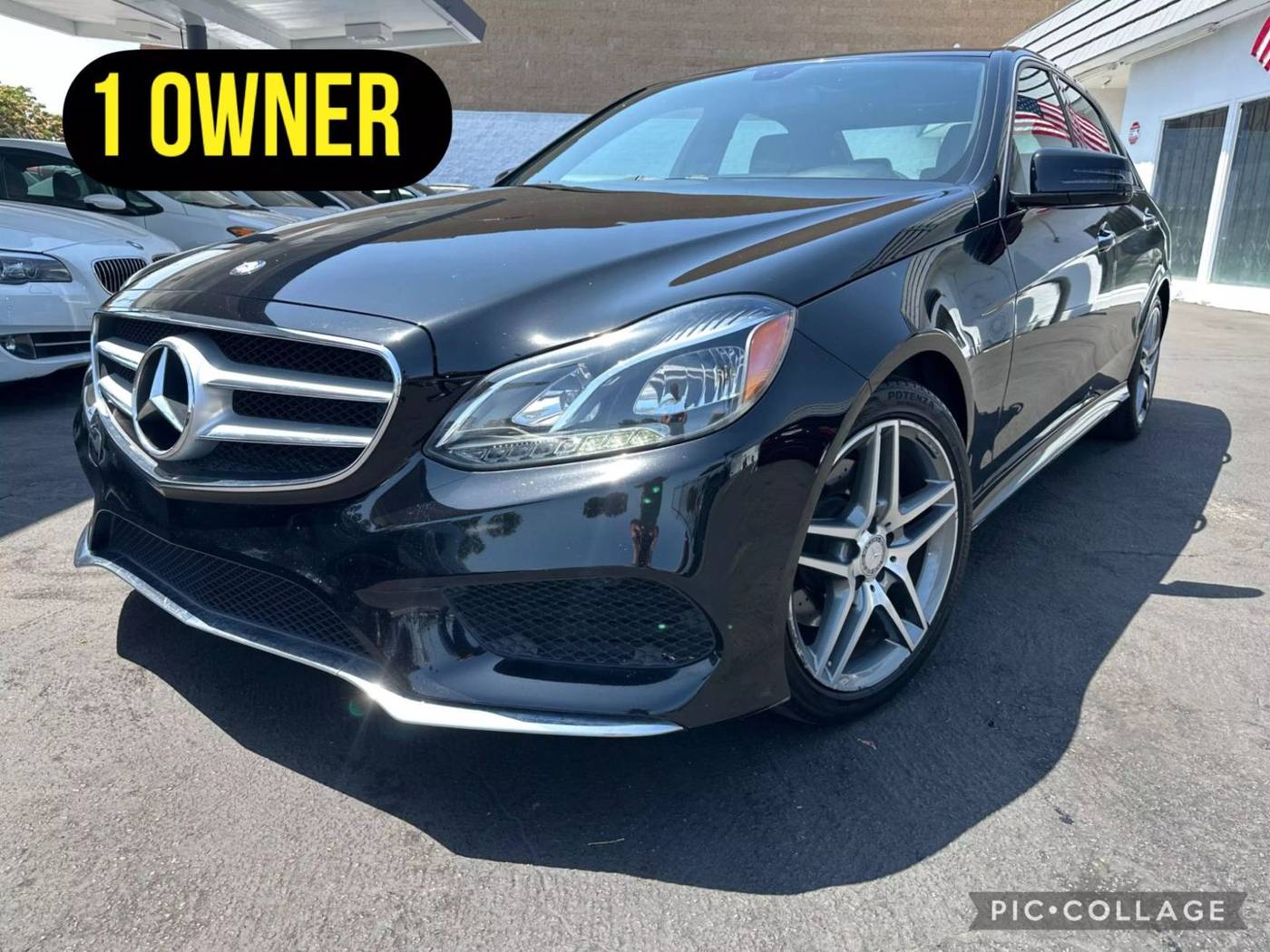 2016 Mercedes-Benz E-Class E 350 — Sedan — 120,343 mi — Arleta, CA