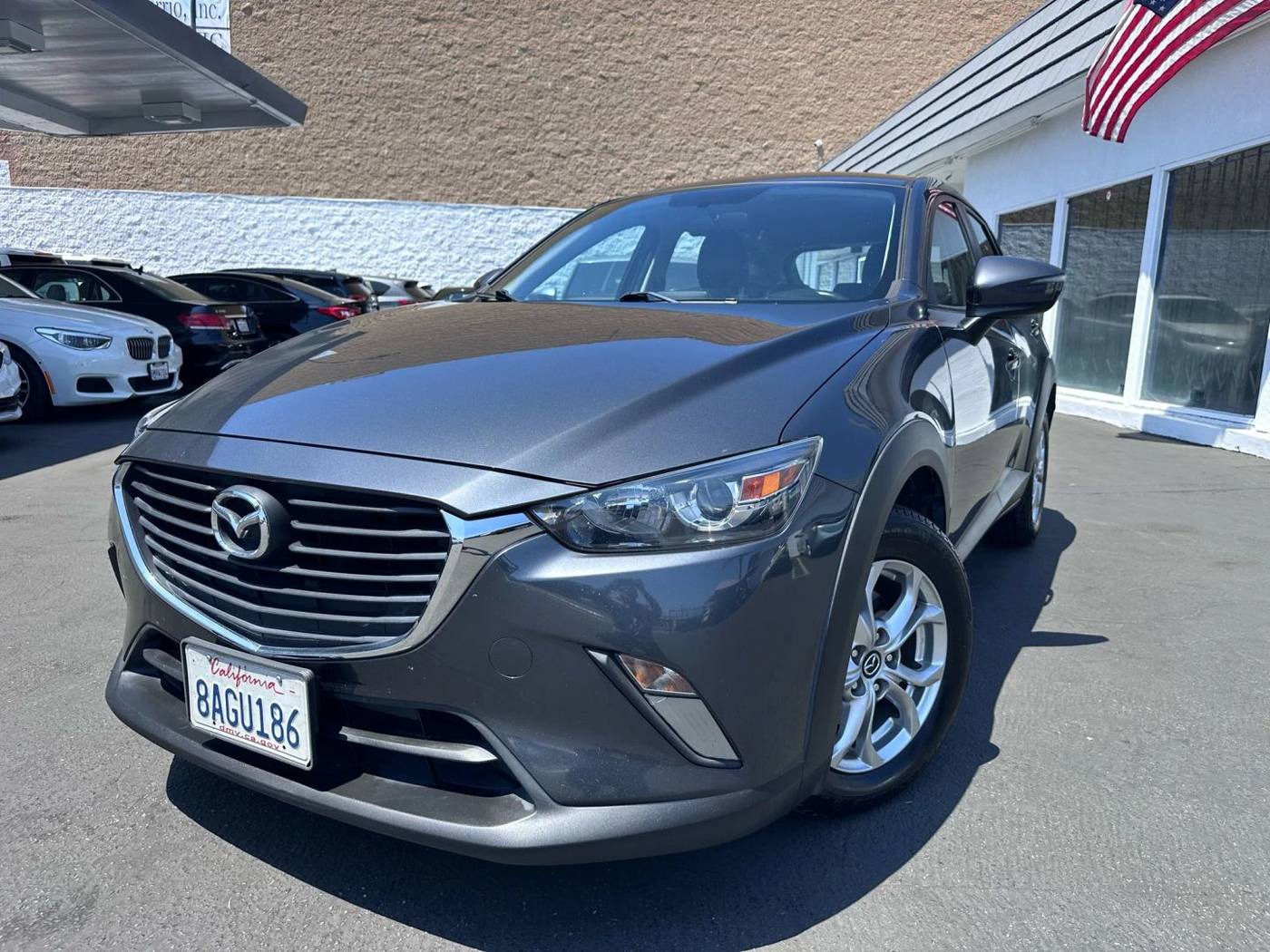 2016 Mazda CX-3 Touring — SUV — 141,276 mi — Arleta, CA