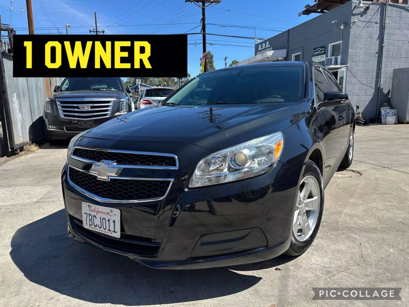 2013 Chevrolet Malibu LT — Sedan — 101,141 mi — Woodland Hills, CA