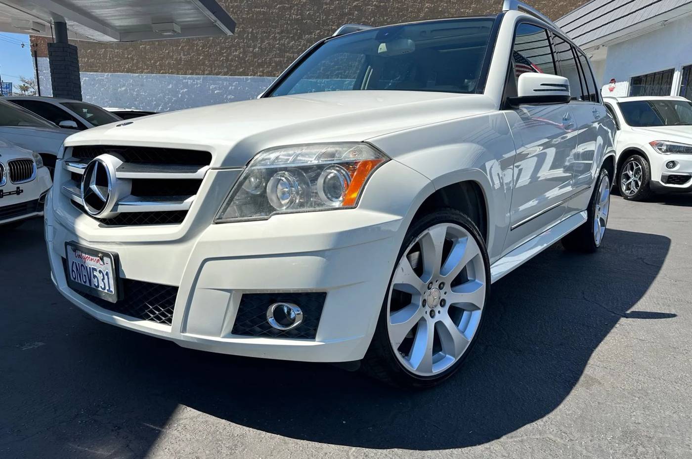 2010 Mercedes-Benz GLK GLK 350 — SUV — 99,060 mi — Arleta, CA