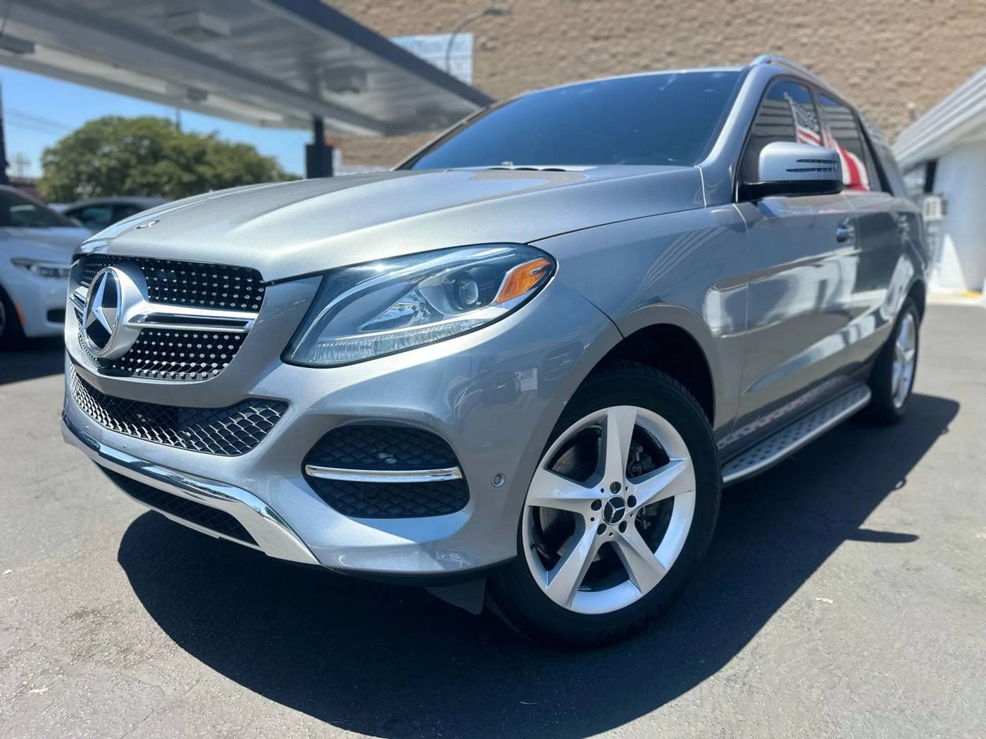 2016 Mercedes-Benz GLE GLE 350 — SUV — 107,526 mi — Arleta, CA