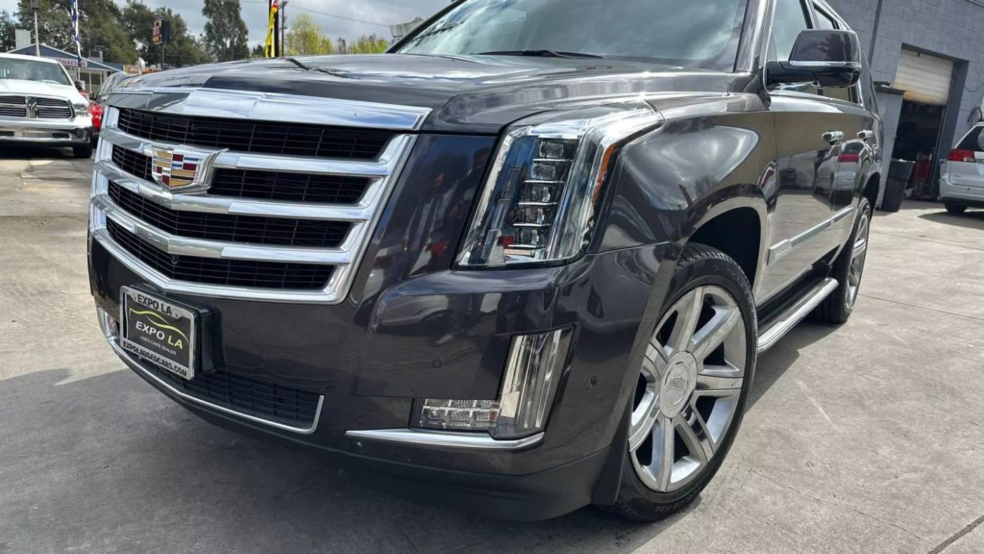 2018 Cadillac Escalade Luxury — SUV — 78,585 mi — Woodland Hills, CA