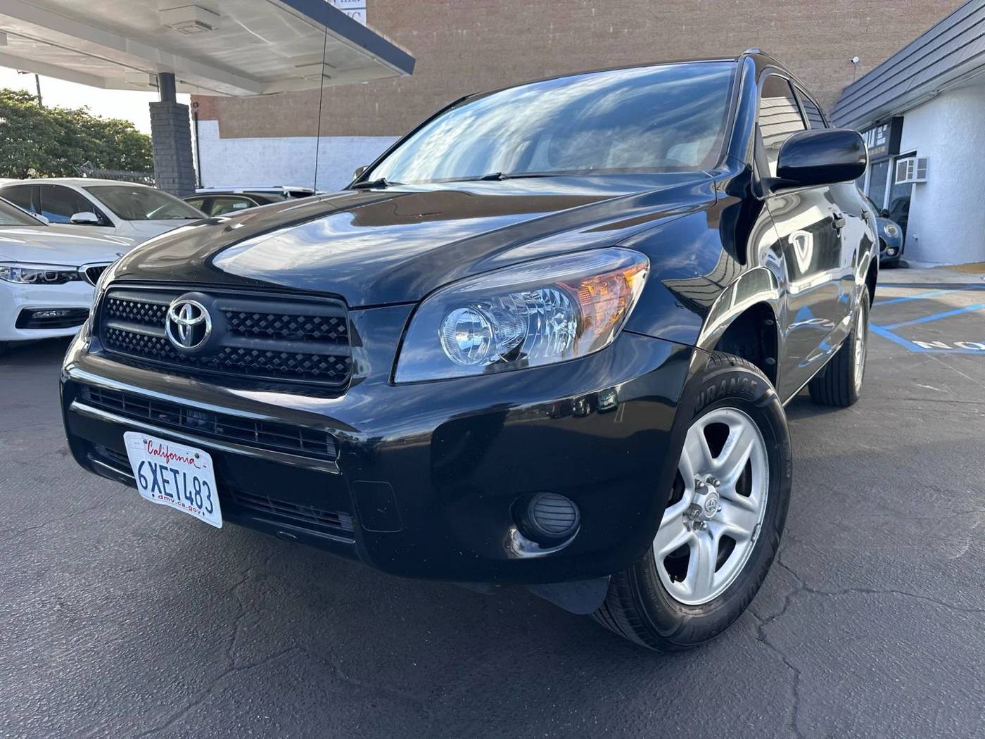 2008 Toyota RAV4 Base — SUV — 168,549 mi — Arleta, CA