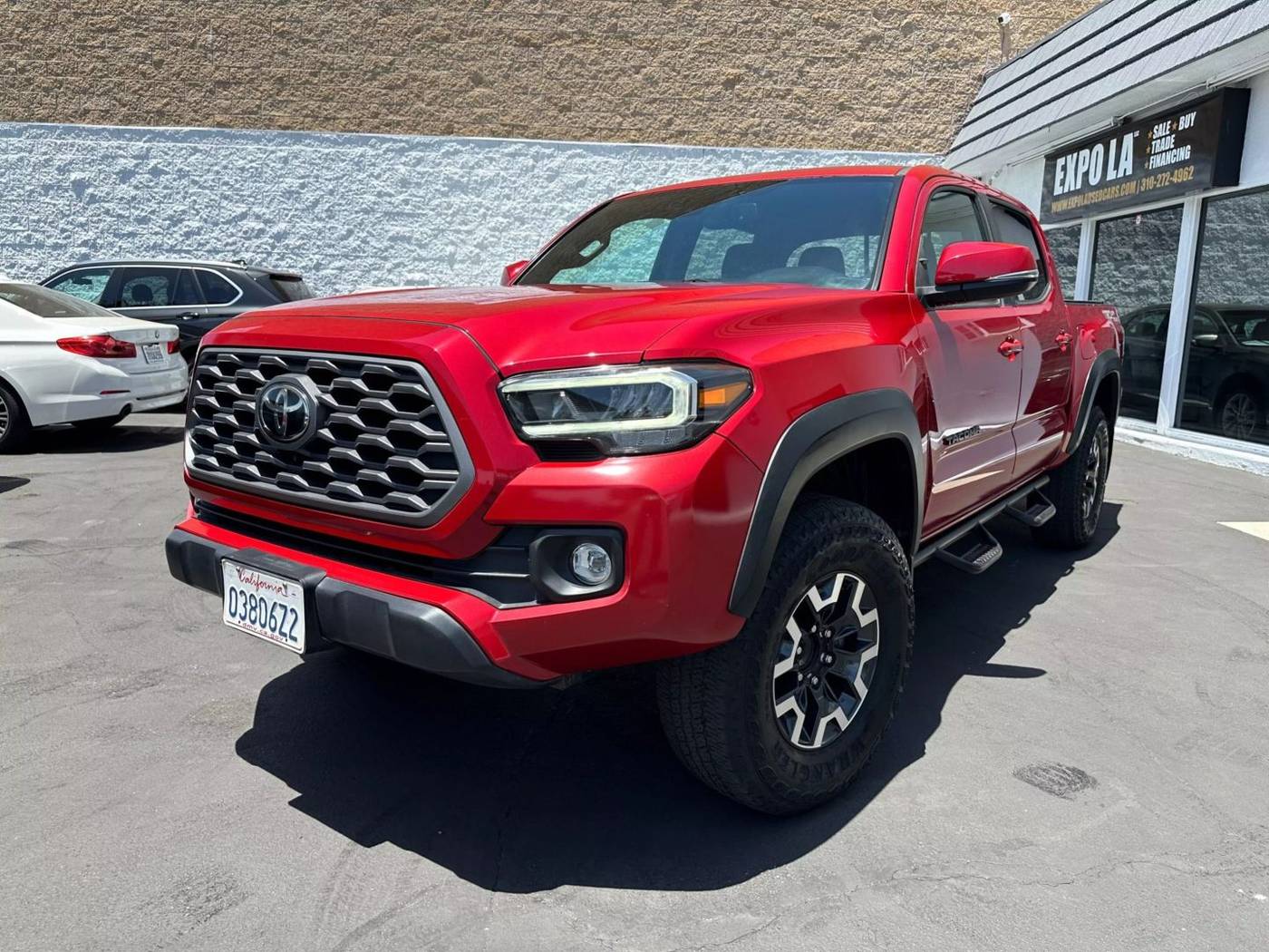 2020 Toyota Tacoma TRD Off Road — Pickup Truck — 88,497 mi — Woodland Hills, CA